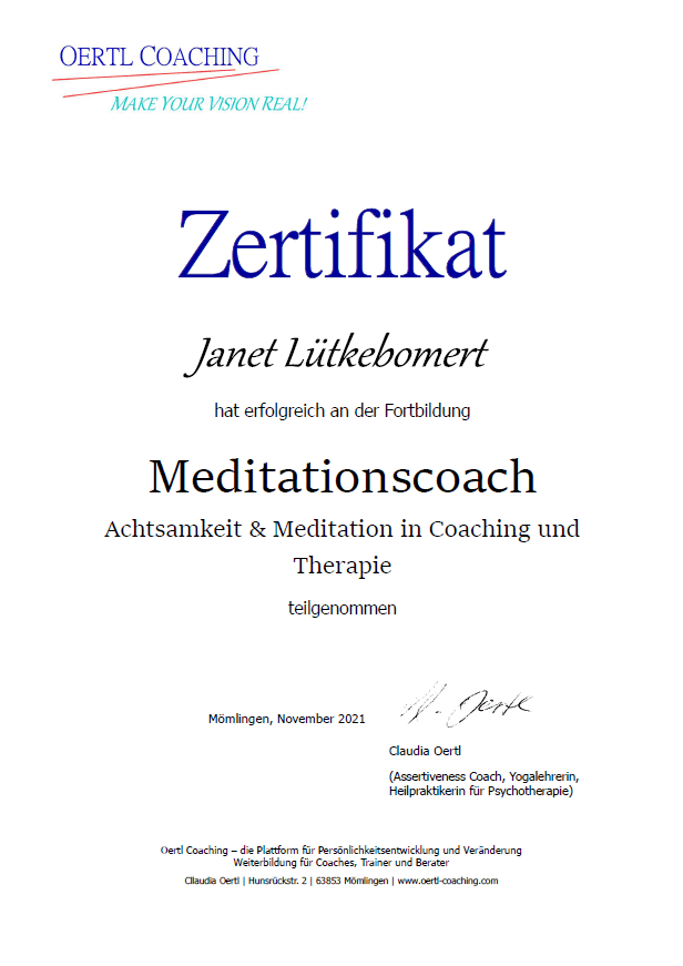 Zertifikat-MeditationCoach